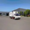 Os veículos de transferência de resíduos médicos da Jiangling são equipados com sistemas de desinfecção UV para a coleta e transporte de resíduos médicos de estabelecimentos de saúde.
