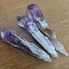Venta Caliente Transfronteriza Cetro de Amatista Natural Uruguayo, Amatista en Bruto, Manualidades de Cristales Minerales Crudos, Artículos Decorativos
