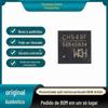 Chip IC Microcontrolador MCU de 8 bits aprimorado CH549F novo original genuíno pacote QFN28