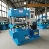 Ruilian 30t Peças de Borracha Máquina de Prensagem a Quente de Borracha, Moldes de Anel para Tanque de Água, Equipamento de Moldagem por Prensagem a Quente de Borracha