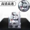 Porta Tarjetas Rígido para Tarjetas de Juego Panini Baloncesto Fútbol Estrella Cubierta Protectora Clip de Material 35 55 75 180Pt Clip