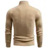 Comercio Exterior Transfronterizo 2026 Nuevo Suéter de Imitación de Visón Tejido Aliexpress Suéter Personalizado para Hombre Ropa de Moda Amazon