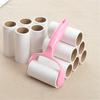 Adesivo de cabelo, pó rasgável, rolo de papel pegajoso, rolo de papel pegajoso para cabelo, escova de remoção de cabelo, rolo de papel, sugador de remoção de cabelo
