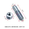 Conector de Estante Dos en Uno sin Hebilla Visible y sin Agujeros Sujetador Deslizante para Armario de Ropa Accesorios de Ferretería para Muebles
