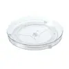 Prateleira Rotativa de Múltiplas Camadas Rack de Cosméticos Armário Caixa de Armazenamento Rotativa Lazysusan