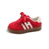 Zapatillas de Entrenamiento para Niños 2026 Primavera y Otoño Estilo Coreano Nuevas Transpirables de Doble Malla Zapatos Deportivos para Niñas y Tenis de Suela Blanda para Niños