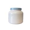 Barril de Plástico Personalizado de 500g para Polvo de Proteína 1000ml Leche de Camella Leche de Cabra Botella para Polvo Sustituto de Comida Lata para Polvo de Leche 500ml