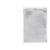 Material filtrante para acuario con cremallera de alta densidad de 100 mallas Longxianggong, bolsa de malla ultradensa con agujeros finos, tamaño de malla de 2 mm