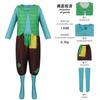 Disfraces de Cosplay de Anime, Vestidos de Halloween, Ropa Cosplay Bidimensional, Disfraces para Actuaciones en Escenario