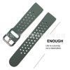 Adecuado para Reloj Charge3/Charge4 Correa de Silicona con Hebilla Nike Correa de Silicona Fitbit Charge3