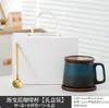 Taza de Café Souvenir Cultural y Creativo de la Universidad Jiao Tong de Shanghái, Regalo de Reunión de Clase, Se Puede Imprimir con Logo, 20º Aniversario de Graduación
