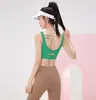 Sujetador Deportivo de Rebaja para Mujer, Primavera y Verano Yoga, Pilates, Fitness, Hermoso Diseño de Espalda, Se Puede Usar por Fuera, Top de Yoga, Camiseta de Manga Corta