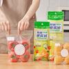 Saco selado Saco de Conservação de Alimentos Complementar Plástico Engrossado Saco Auto-selante Geladeira Repetitiva Congelamento Saco de Subembalagem de Alimentos Especiais