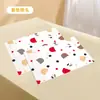 Tapetes de Mesa Desechables Portátiles para Bebé, Manteles Desechables de Dibujos Animados Impermeables y a Prueba de Aceite para Niños en el Hogar, Venta al por Mayor por Fabricante