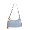 Bolso Francés de Nicho para Debajo del Brazo para Mujer 2026 Primavera Nuevo de Moda de Alta Gama con Cadena para Hombro y Cruzado