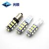 Luz de lectura LED modificada para matrícula de coche, oferta especial de Amazon, 3528 28SMD, ancho T10