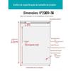 Sacos Autoadesivos de OPP, Sacos de Embalagem Transparentes Espessados, Sacos Plásticos Autoadesivos com Fecho Zip, Sacos Autoadesivos para Roupas, Material Puro