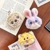 Colgante de Peluche de Dibujos Animados Colgante de Muñeca DIY para Niños Colgante Decorativo para Mochila de Estudiante Llavero Recompensa Pequeño Regalo