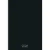 Agenda 2027 Percalux Preta 160F.145X210Mm