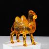 Fábrica por atacado parque animal Crystal Crafts decoração de mesa animal desenhos animados decoração de cristal decoração