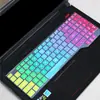 Adequado para Película de Teclado Asus 5ª/6ª/6ª Geração Fx95Gu/Fx63 Laptop 15,6 polegadas Pad de Silicone
