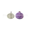 Atacado de fábrica PVC TPR NP ABS tampa de plástico chassi grande cor da agulha tampa de plástico agulha de perfuração grande favoravelmente