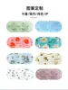 Mascarilla de Ojos al Vapor OEM Personalización Luteína Parche para Ojos con Compresa Caliente Descanso para el Almuerzo en la Oficina Calentamiento Máscara Portátil de Protección para los Ojos Fábrica de Origen