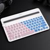 Adequado para película protetora de teclado Bluetooth sem fio Logitech Logitech K480 película de silicone à prova d'água e à prova de poeira cobertura total