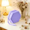 Bolsa de Almacenamiento de Silicona Modelo Nuevo Transfronteriza, Gran Capacidad, Portátil, Resistente al Desgaste, Impermeable, Bolsa para Guardar Llaves, Billetera para Monedas, Maquillaje, Labial