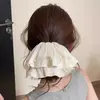 Nudo para el Cabello Dulce Estilo 2026 para Mujeres, Cuerda para el Cabello Girly de Alta Gama, Banda Elástica Versátil para Peinados de Moño, Accesorio para el Cabello de Alta Gama
