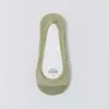 Calcetines Finos de Seda de Hielo para Mujer de Primavera y Verano, Antideslizantes, Absorbentes de Sudor, Sin Mostrar, para Tacones Altos