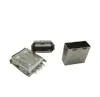 Base hembra USB 2.0 tipo AF con cable, base hembra con funda