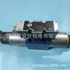 Válvula Solenoide Direcional Rexroth 4Wrae6E03-23/G24N9K31/F1V