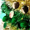 Árbol de Navidad transfronterizo con luces Decoración navideña Decoraciones de interior Decoración de árbol de Navidad Árbol flocado navideño venta al por mayor