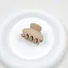 Clip Superior de 4.5cm Pinza Pequeña Pinza Mediana de Plástico Pinza de Medio Agarre Cola de Caballo Pinza Pequeña Pinza para el Cabello Pinza para el Cabello Pinza para el Cabello Accesorios para el Cabello Tocado