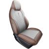 BYD yuan PLUS cojín suministros para coche decoración interior de coche modificado cojín de asiento de cuero dedicado funda de asiento completamente cerrada