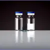 Vial de prueba de ácido nucleico de vacuna liofilizada de 2 ml, aguja de polvo, aguja de agua, vial de empaque de medicamento 16 x 35 mm