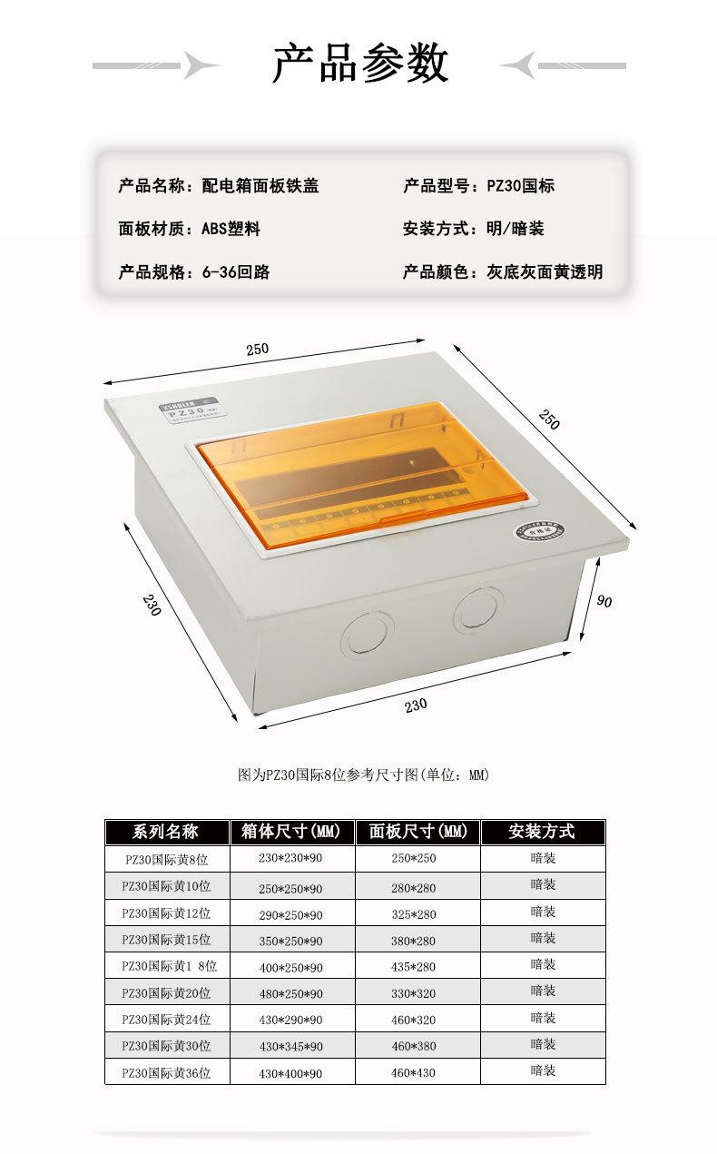 强电PZ30国标黄详情图_02