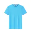 Camiseta Deportiva Personalizada Secado Rápido Manga Corta Traje de Running Actividad Grupal de Maratón Camisa Cultural Estampado de Logo Ropa de Trabajo