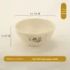 Louça tipo porcelana estilo chinês tigela de melamina cor Tigela/Tigela de Arroz tigela de sopa tigela de açúcar Tigela Pequena/tigela de plástico conjunto de tigelas para fast food