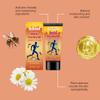 Crema para el Cuidado de las Articulaciones con Extracto de Abeja Houkea Hidratante y Suave para Ablandar las Articulaciones de la Rodilla Cuidado Deportivo Crema para Articulaciones Portátil