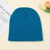 Sombrero de Lana Tejida Grueso, Cálido y Versátil, de Venta Caliente, Nuevo para Otoño e Invierno, para Hombres y Mujeres, Estilo Coreano, Sombrero Cortavientos, Sombrero para Protección de Orejas