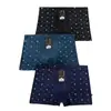 Fornecimento Direto da Fábrica Barraca de Roupa Íntima Masculina Cintura Média Boxer Estampado Masculino plus size Calças Boxer Lote Misto