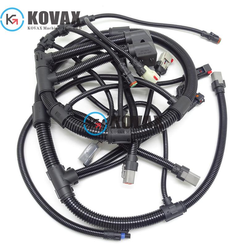 6745-81-9230发动机线束适用于小松PC300-8