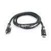 USB Tipo C con Tornillos Se Puede Fijar al Cable de Datos Macho a Macho Tipo C Doble Macho Cable de Datos