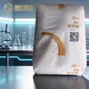 Pp Petroquímica de Zhejiang K8009 Partículas de Alto Impacto y Alta Resistencia Resistente a Químicos Electrodomésticos Automotrices Productos de Oficina