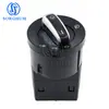 6Q0941531F É Adequado para Peças Automotivas Volkswagen Interruptor de Controle de Farol de Neblina Interruptor de Controle de Farol