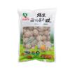 Jiujiajiu bolinhas de carne de pato frito do mar 1kg ingredientes malatang bolas de panela quente congeladas alimentos congelados atacado