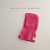 Gorro Multifuncional para Bebé Otoño e Invierno Gorro Cálido Bufanda Lindo Combinable para Bebés Hombres y Mujeres Gorro con Orejeras para Niños Gorro de Lana para Niños Moda