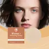 Oceaura Jabón para Afeitar Sabor Cítrico y Vainilla Suave e Hidratante Espuma Rica Afeitado Cómodo y Suave Nutritivo e Hidratante